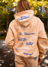 Bee Kind Comfort Hoodie