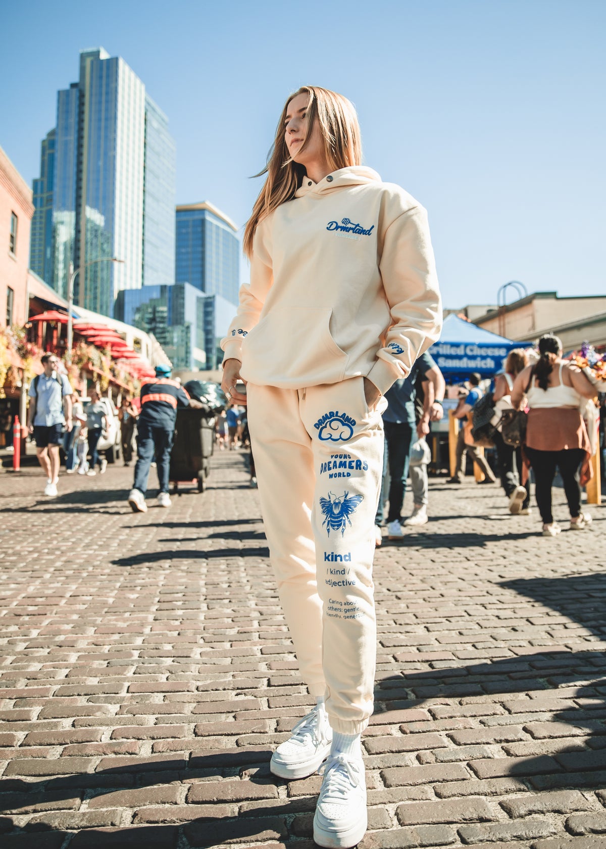Bee Kind Today Comfort Jogger, photo 6