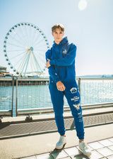 Bee Kind Comfort Hoodie