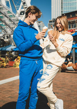 Bee Kind Comfort Hoodie