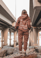 What I Needed Comfort Hoodie