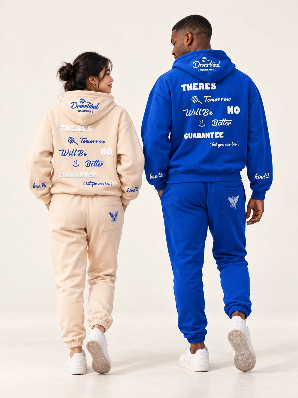 Kindness matching sets on two new models