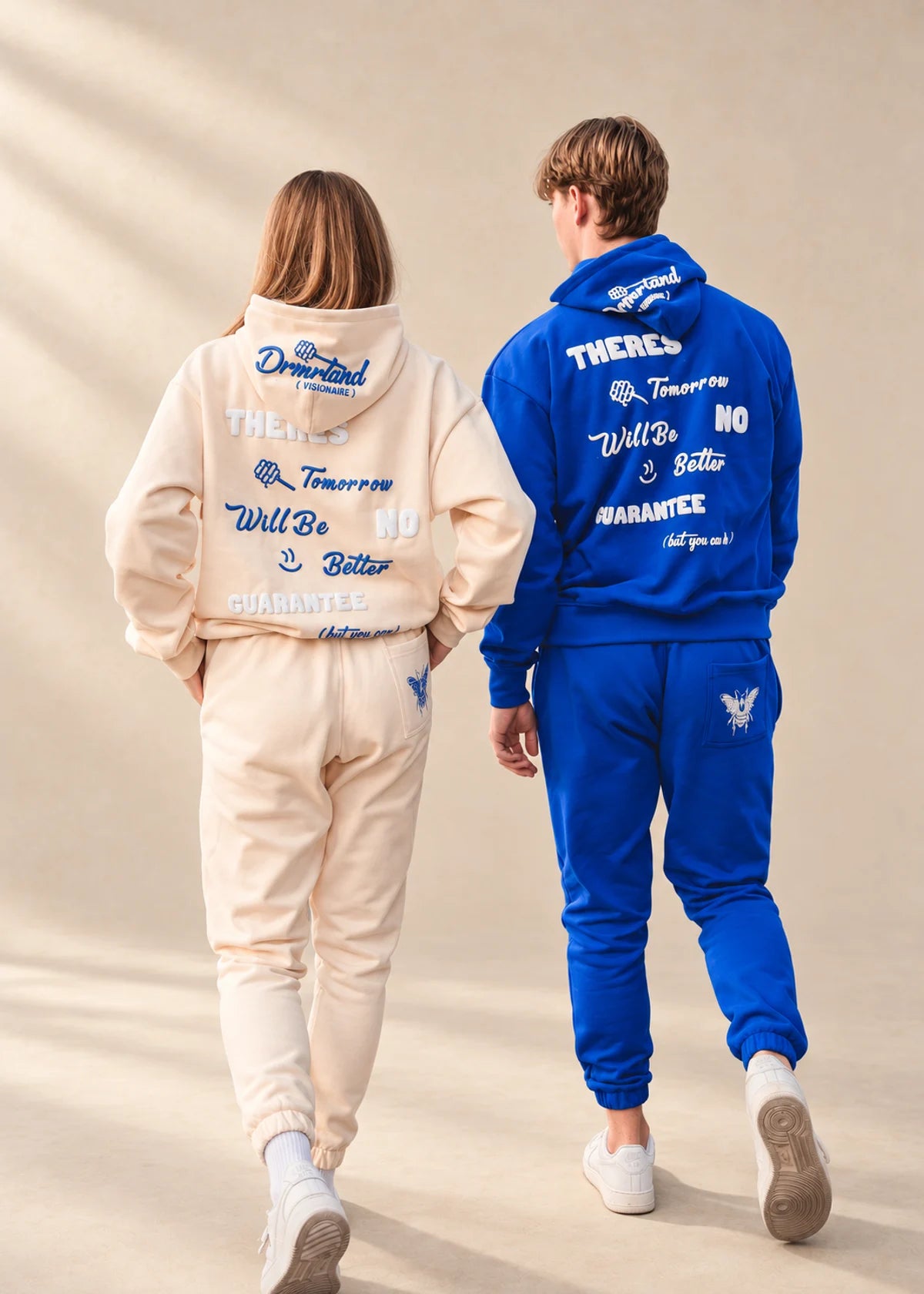 Kindness matching sets, original cast studio retouch