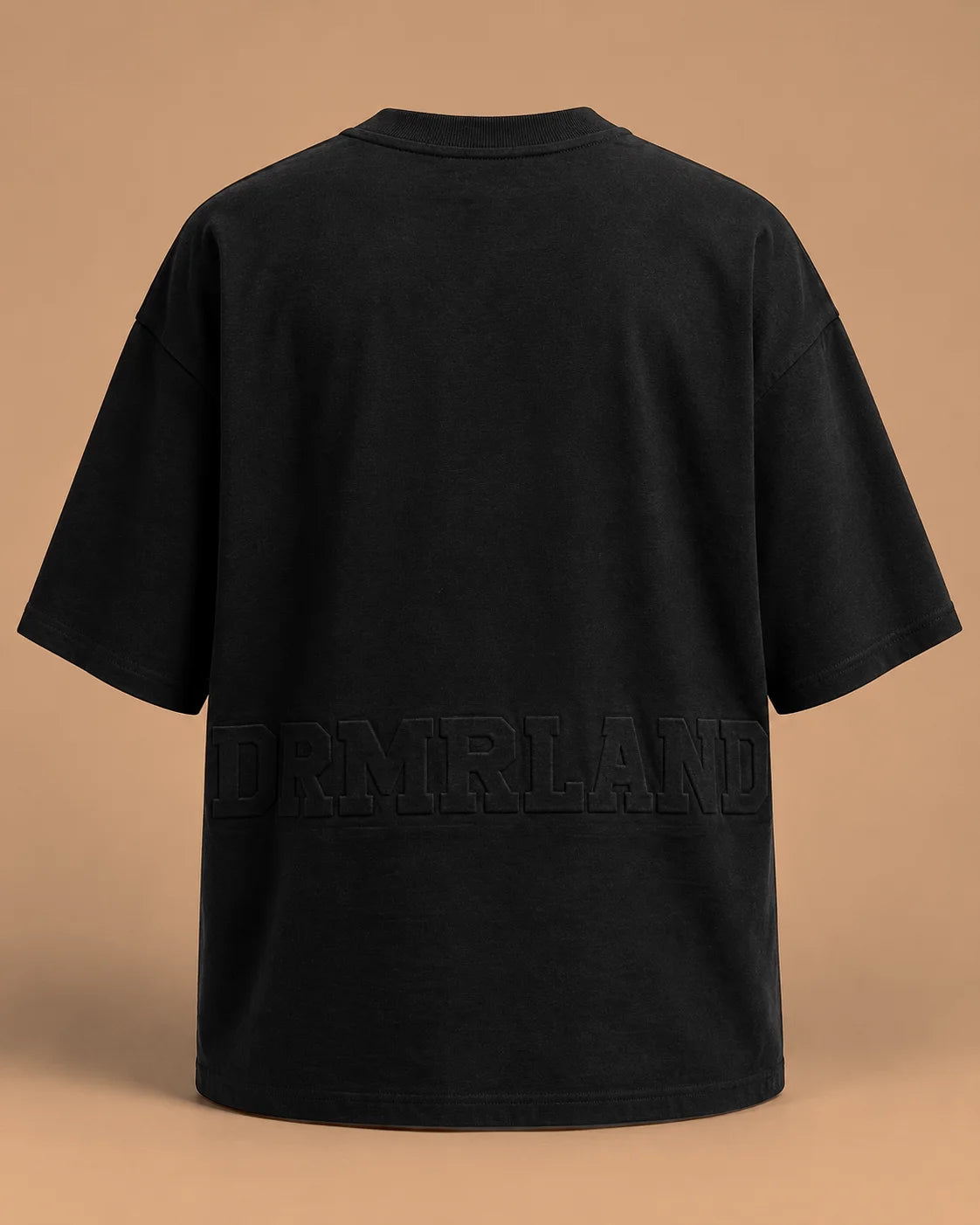 Black DREAM set: t-shirt, back