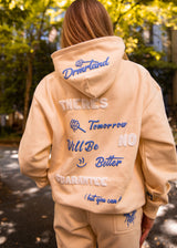 "Kindness" Comfort Hoodie