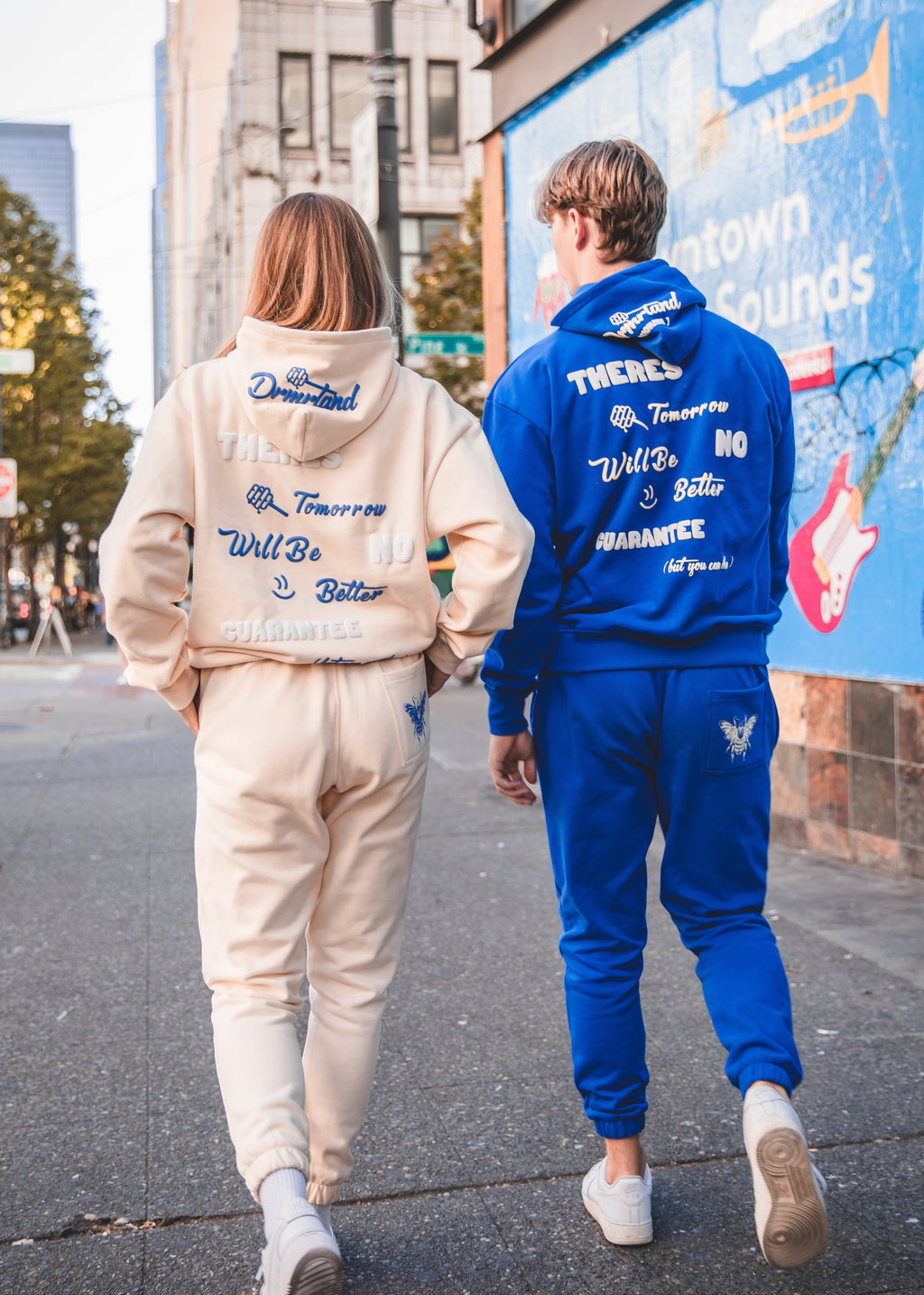 "Kindness" Comfort Hoodie