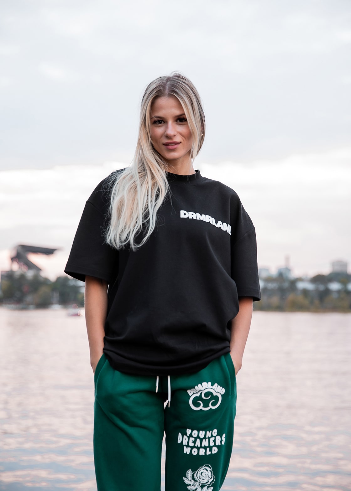 "Dreamers Club" Tee