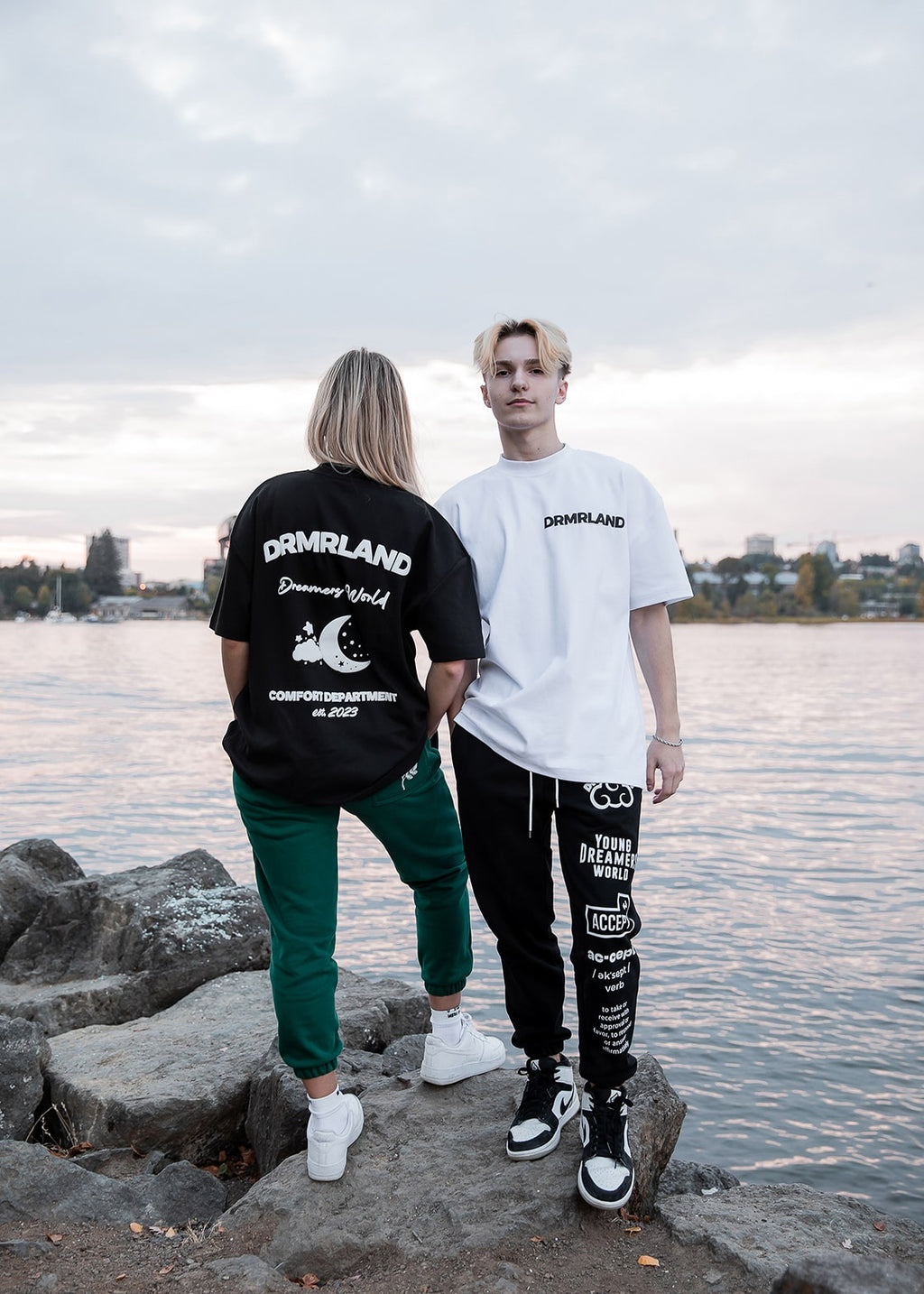 "Dreamers Club" Tee