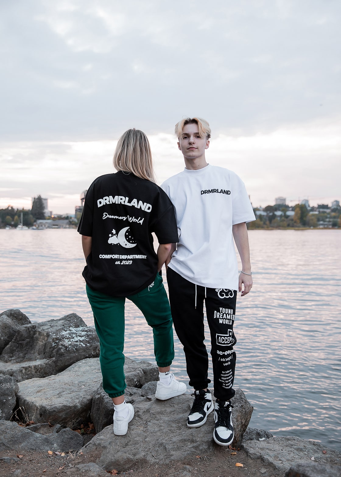"Dreamers Club" Tee