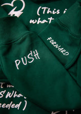 "Growth" Comfort Hoodie