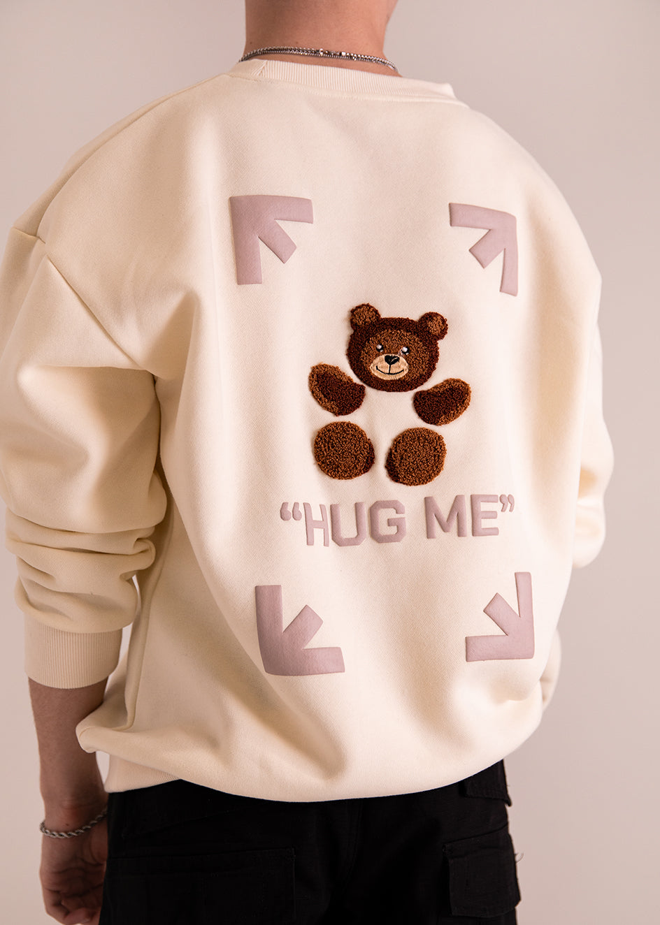 "Hug Me" Sweater
