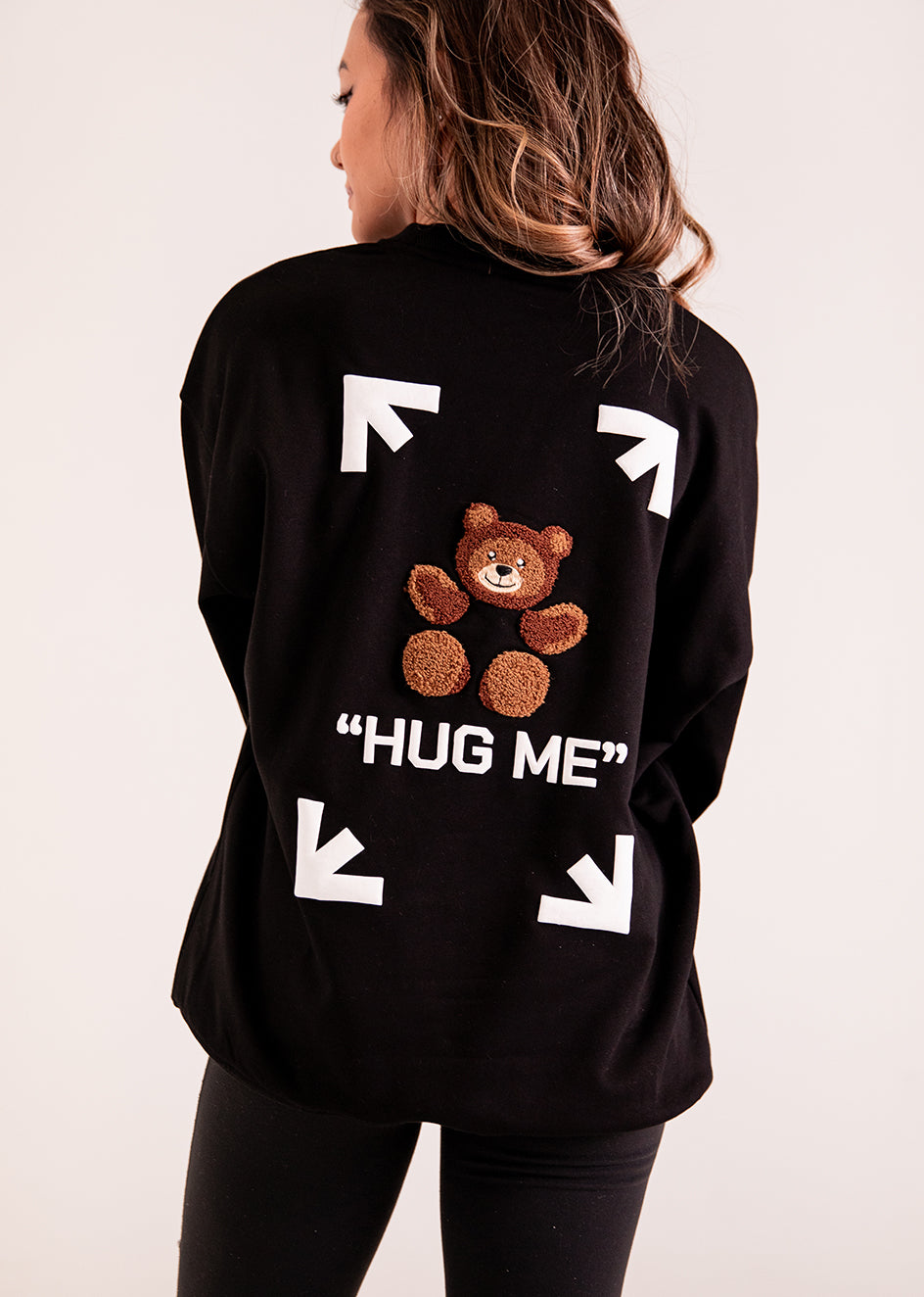 "Hug Me" Sweater