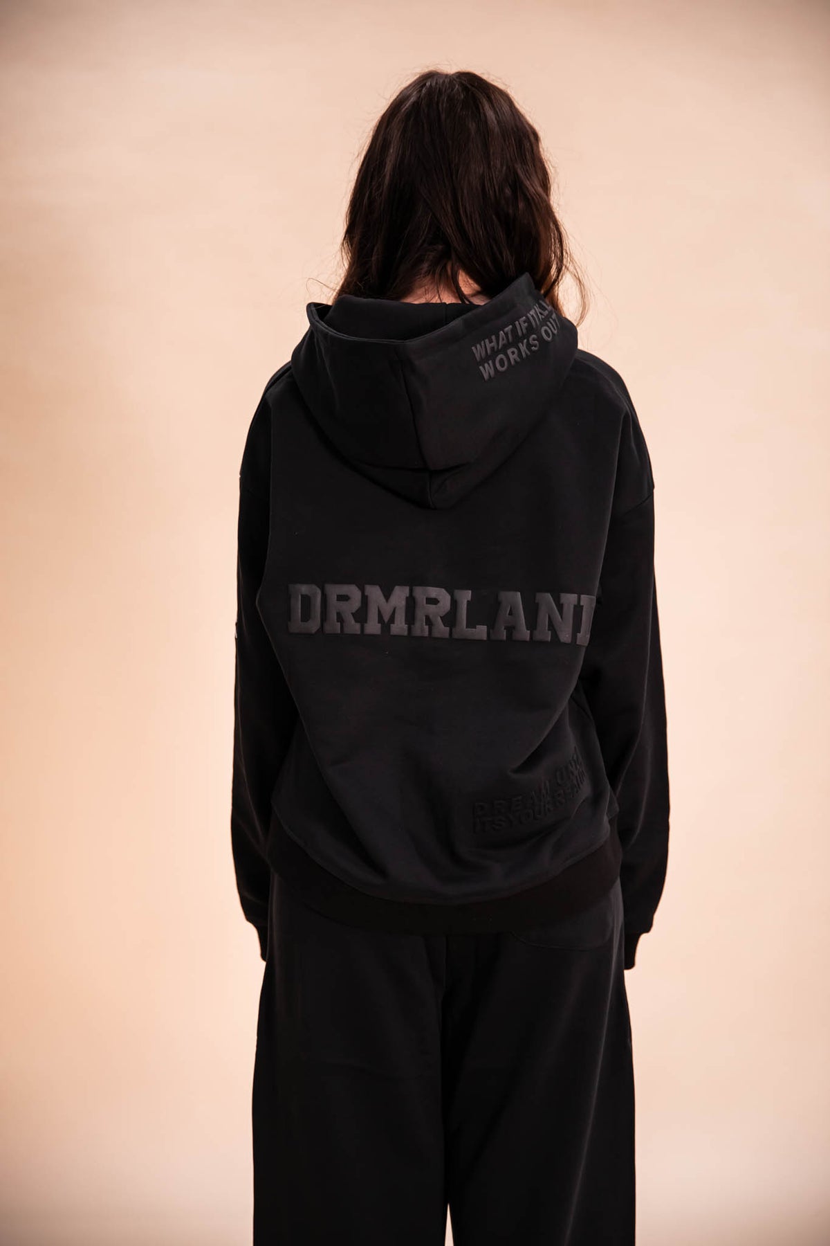 Dreamer Comfort Hoodie