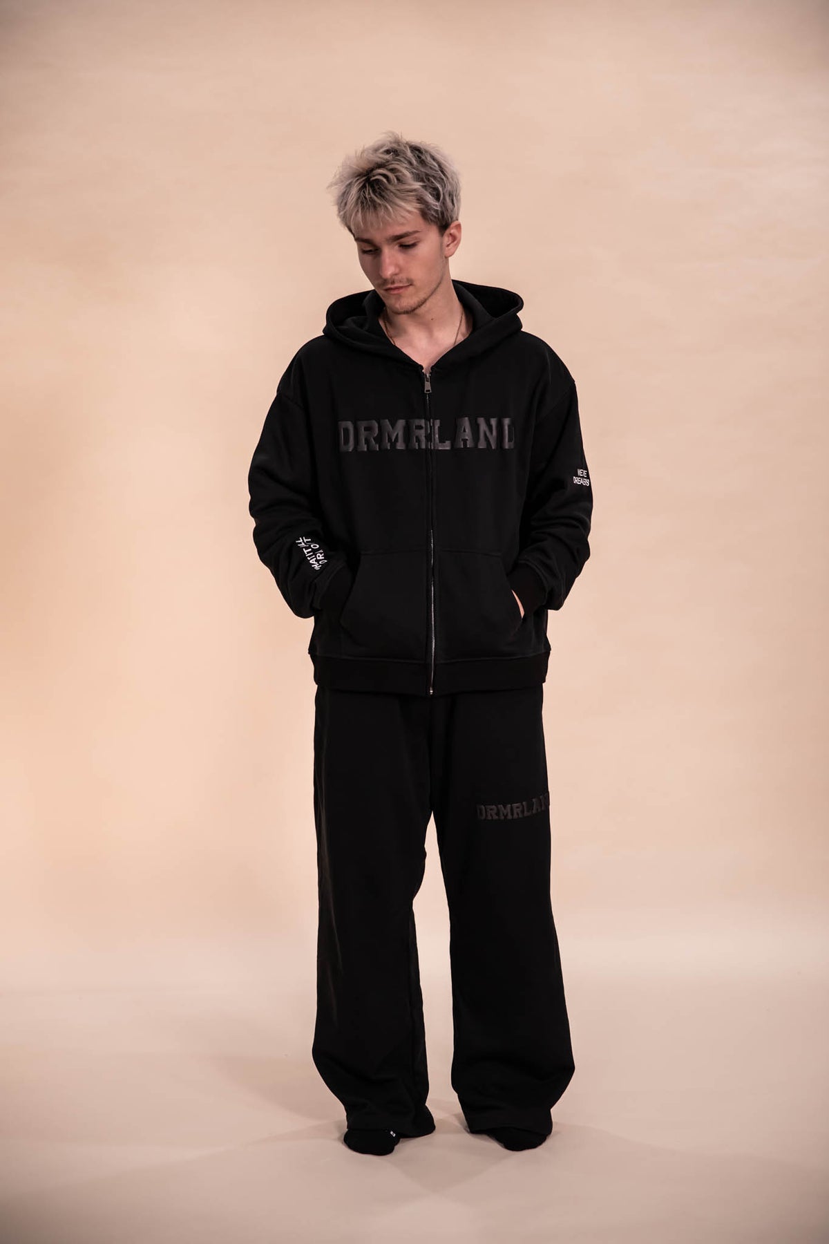 Dreamer Comfort Hoodie