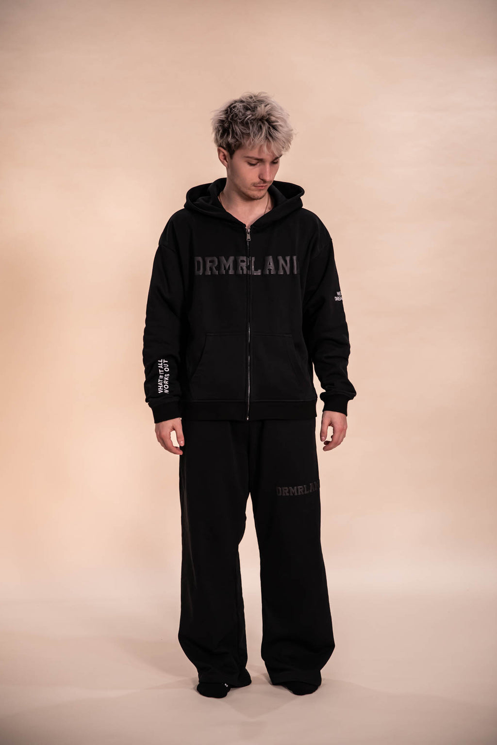 Dreamer Comfort Hoodie