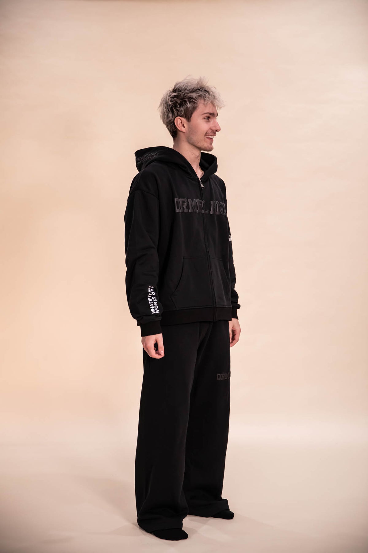 Dreamer Comfort Hoodie