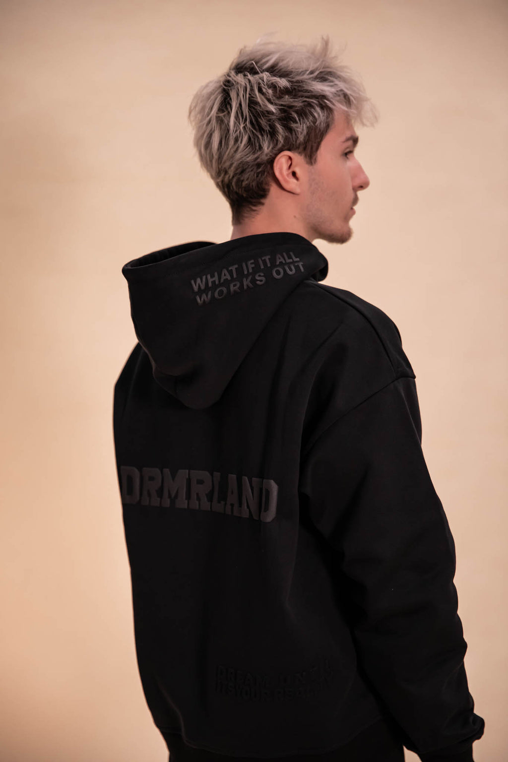 Dreamer Comfort Hoodie
