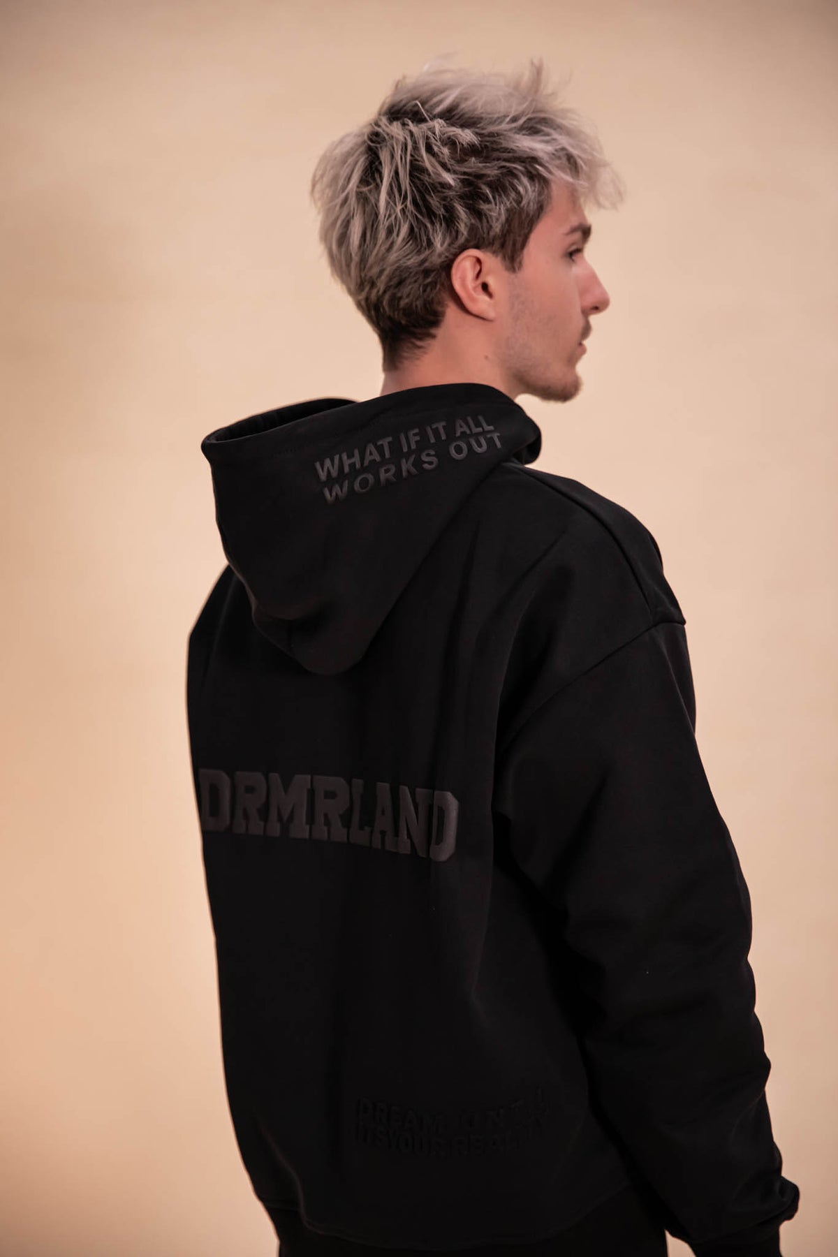 Dreamer Comfort Hoodie