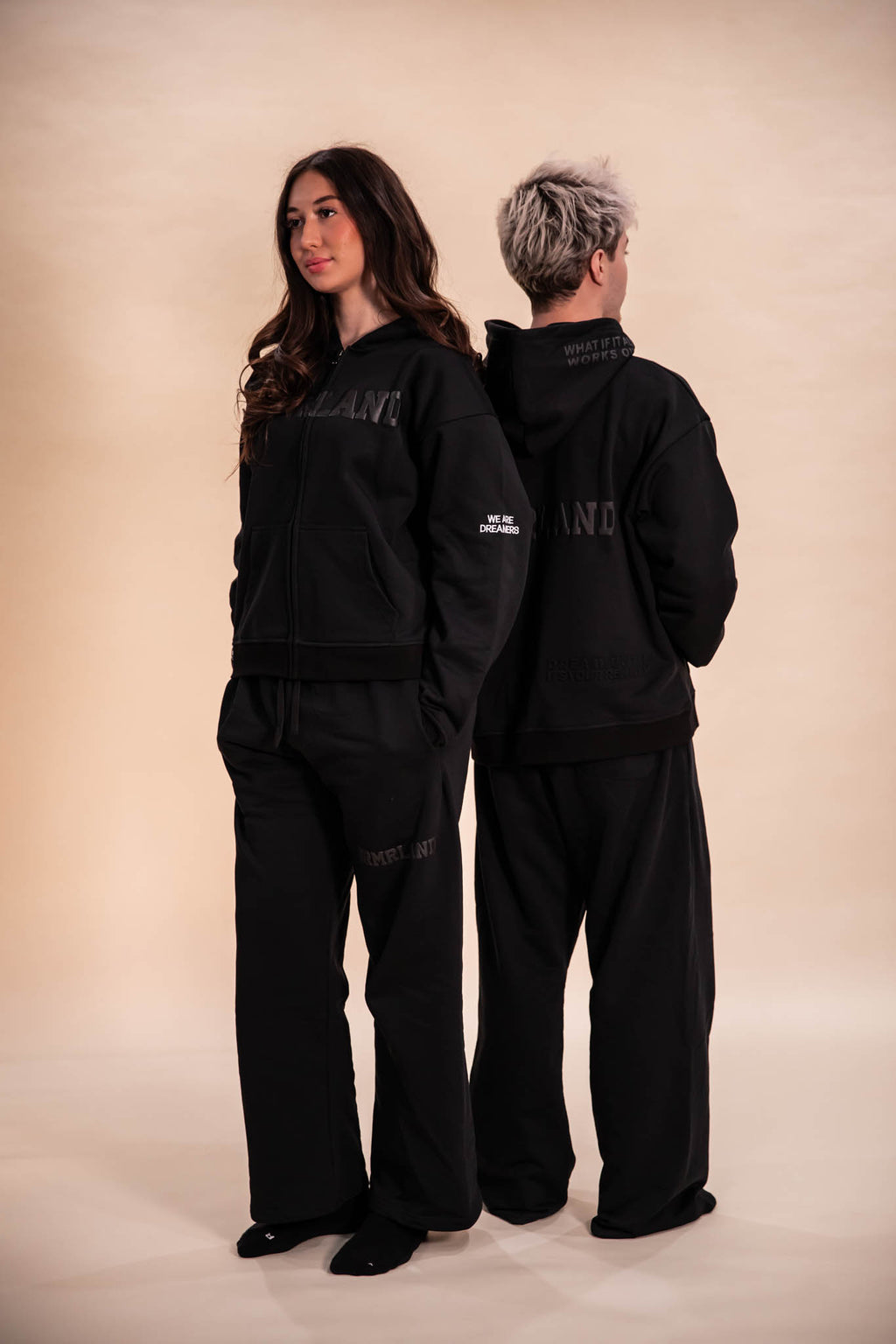Dreamer Comfort Hoodie