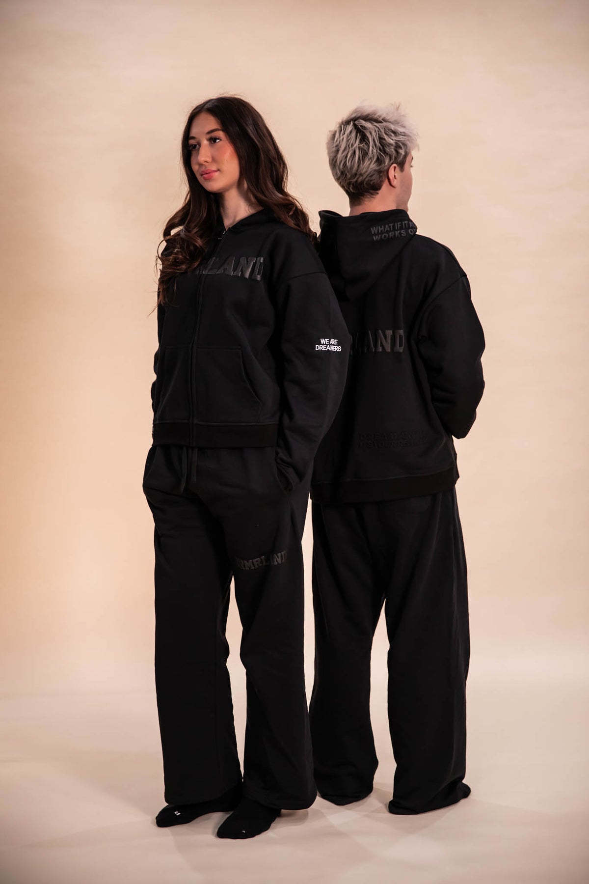 Dreamer Comfort Hoodie
