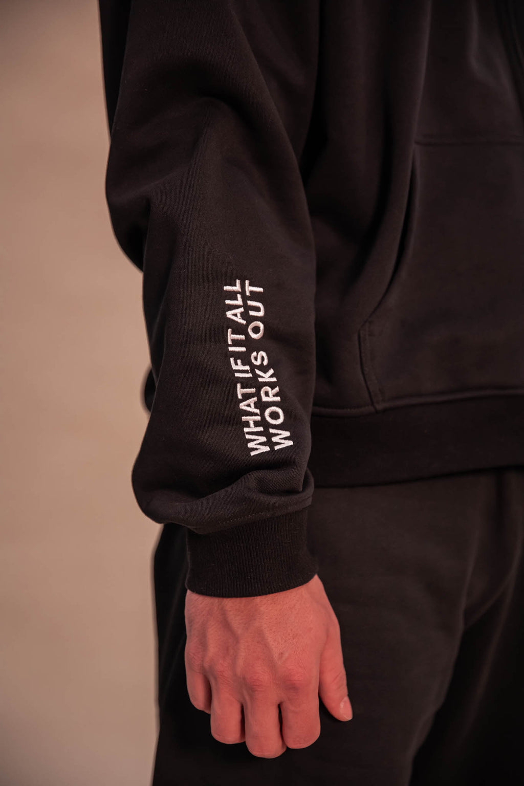 Dreamer Comfort Hoodie