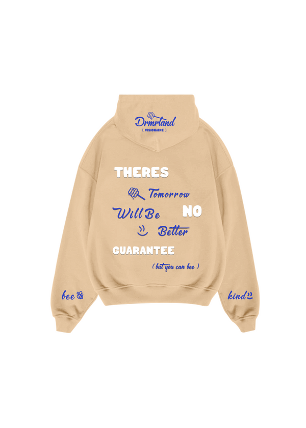 Bee kind shop hoodie