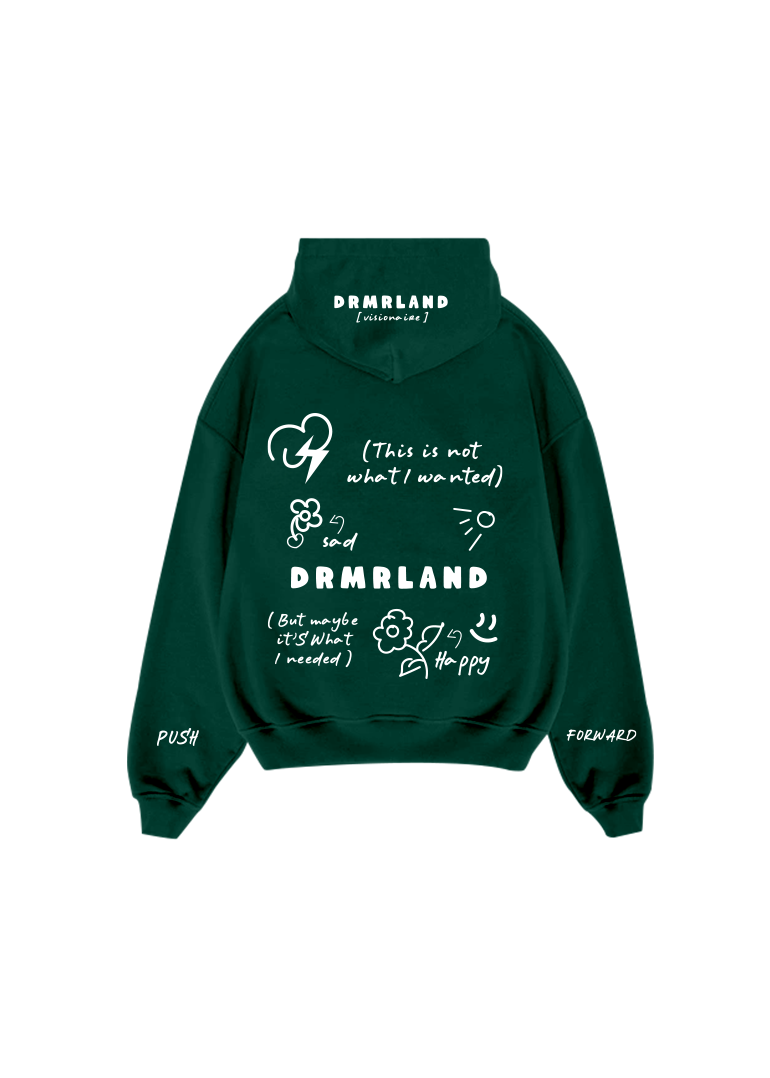 "Growth" Comfort Hoodie