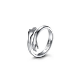 Hug Ring (Resizable)