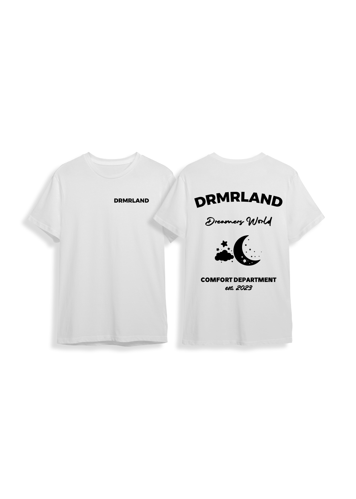 "Dreamers Club" Tee